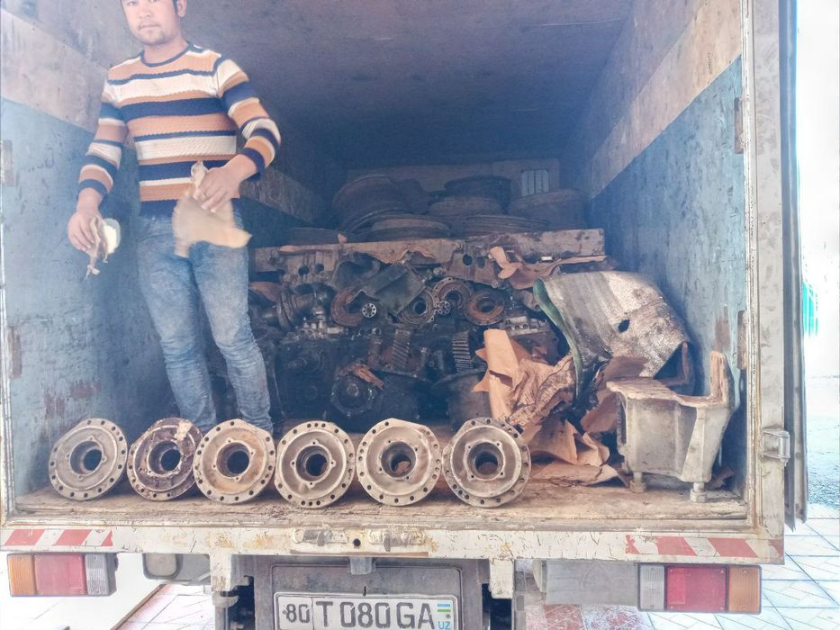 Камаз4310 урал.запчаст