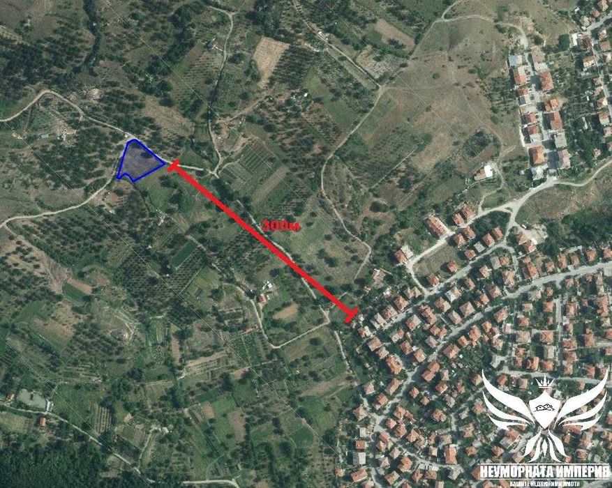 Продава се Парцел в Асеновград - 2050 кв.м за 16 €/кв.м - Снимка #2