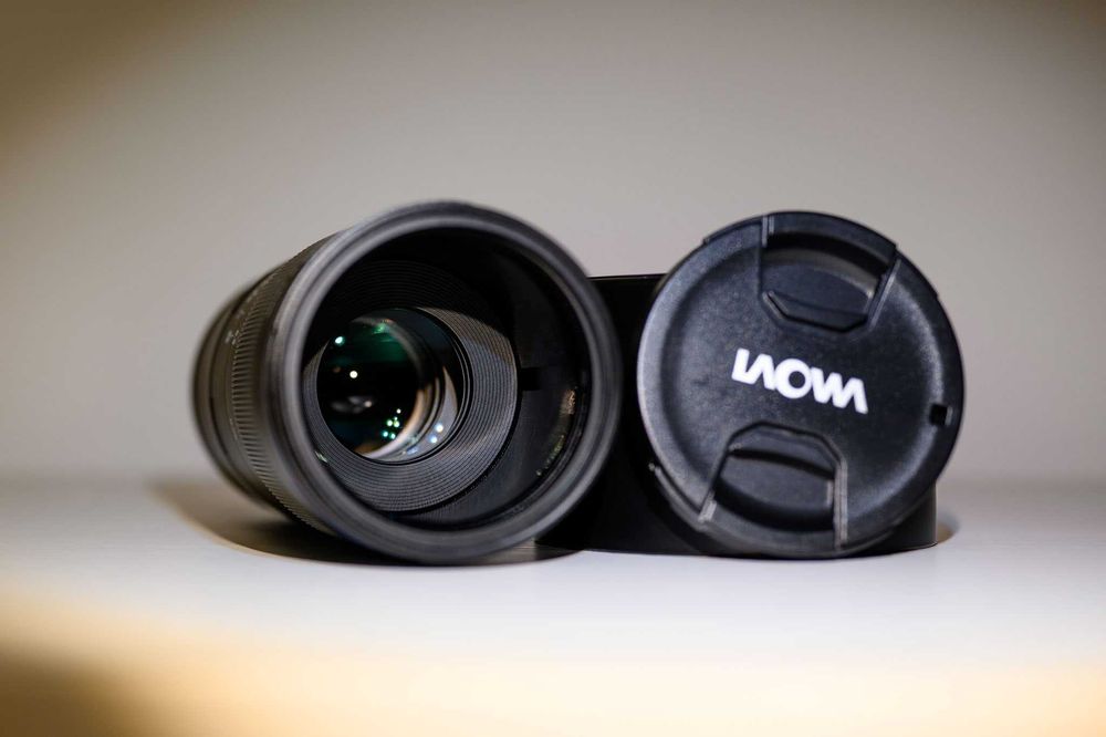Obiectiv Ultra Macro Venus Optics LAOWA 100 mm F2.8 2:1 NIKON Z