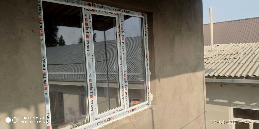 Пластиковые окна Акфа,Экопен.