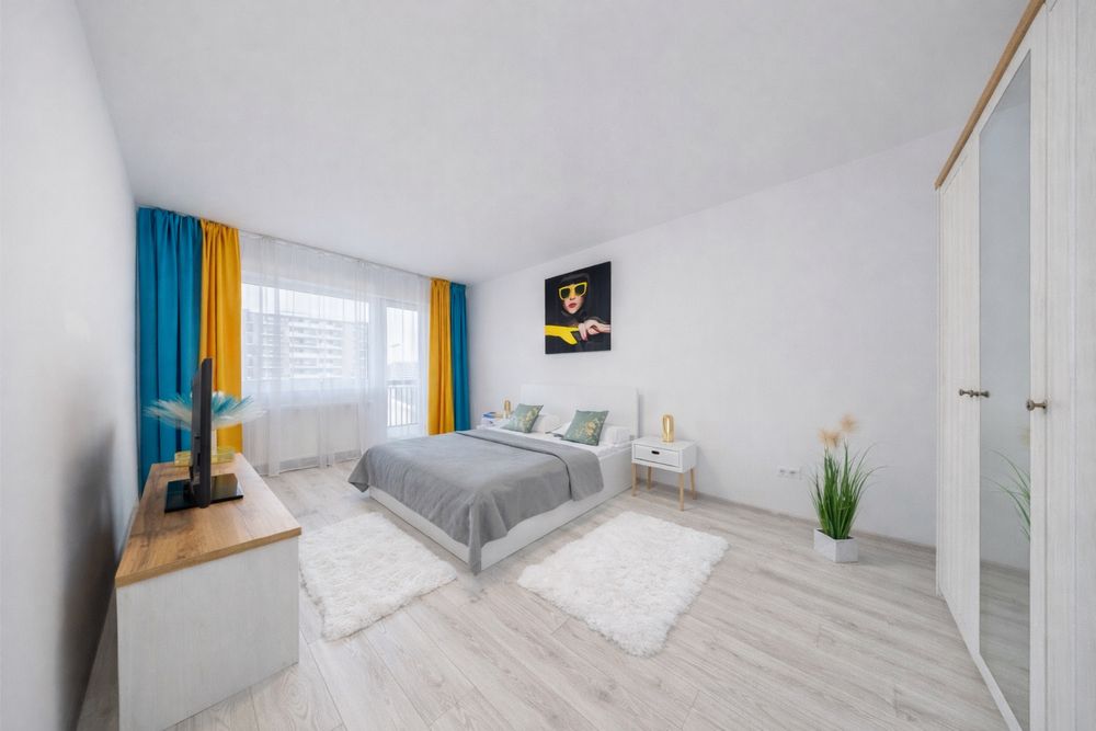 Cazare regim hotelier Brasov( zona mall Coresi)