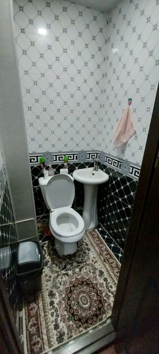 Uch xonali uy arenda