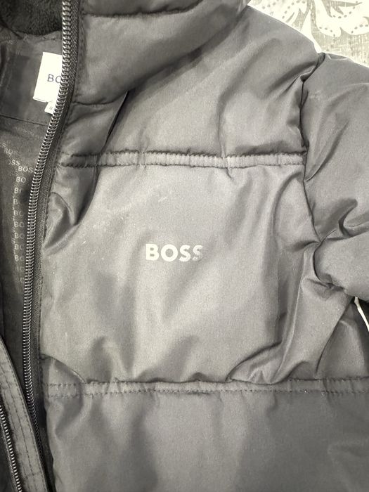 Geaca copii Hugo Boss