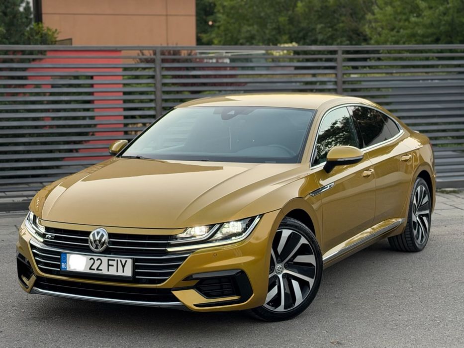 Volkswagen Arteon R-Line x3