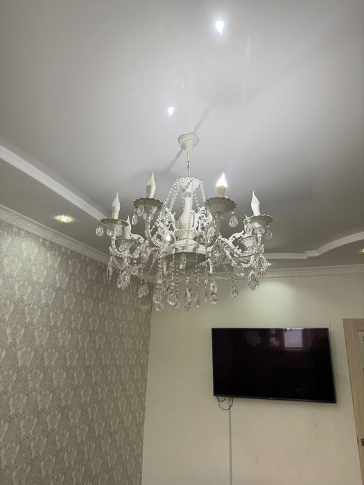 Люстра бу состояние хороший