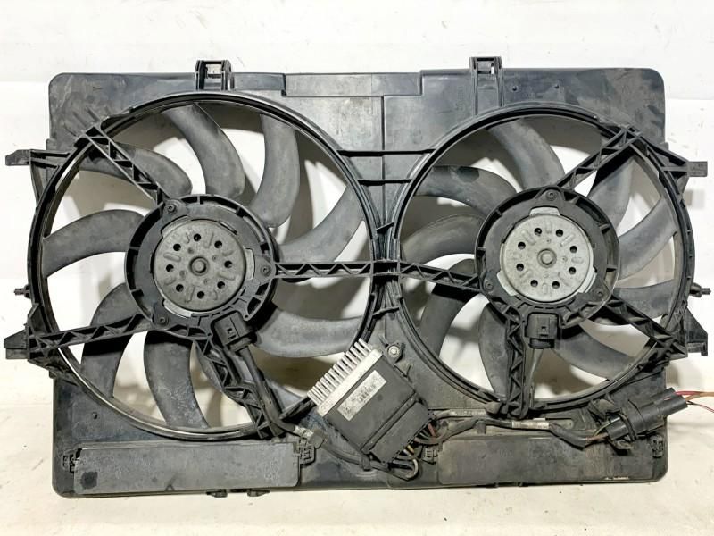 Electroventilator Audi A4 Allroad 8KH, B8 8K0121003AD 2.0 tdi CNHA