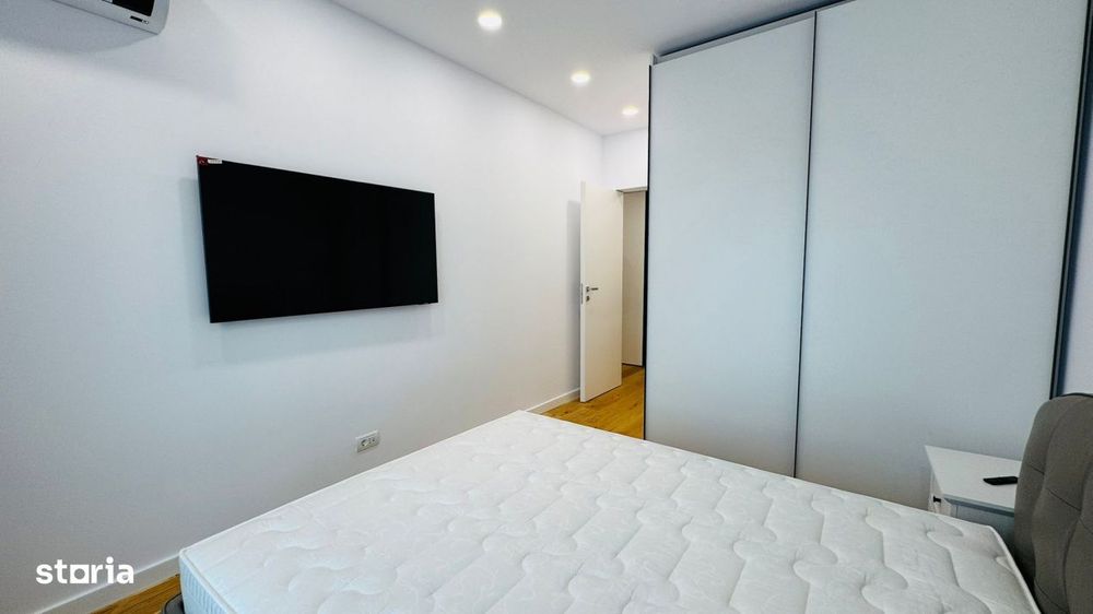 2 Camere Nusco City Aviatiei Promenada Terasa