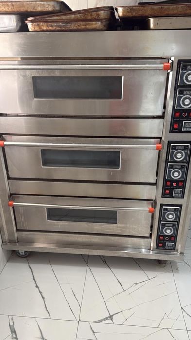 Оборудование и мебель для общепита