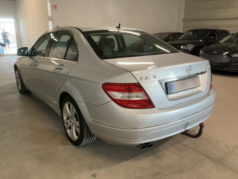Mercedes-Benz C-Klasse C 200 CDI Avantgarde 2008