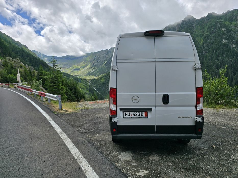 Продавам Opel Movano