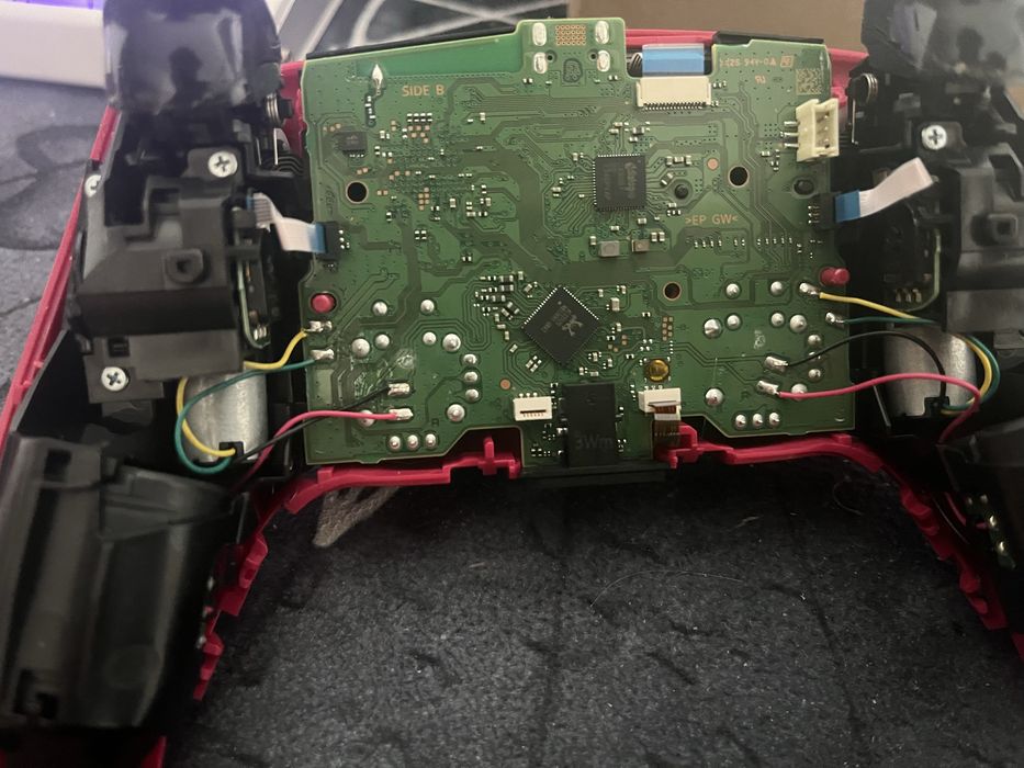 Upgrade controller TMR+++