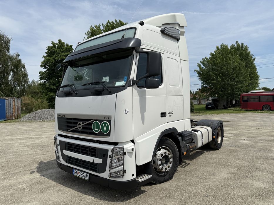 Volvo FH460 EEV 2013