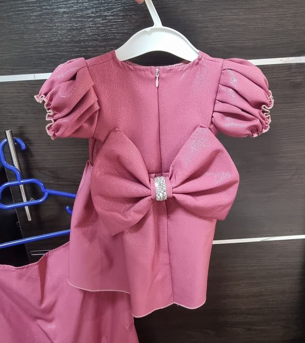 Set rochii Mamă & Fiică – NOI, comandă specială