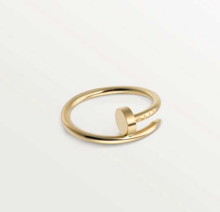 Пръстен Cartier огънат пирон