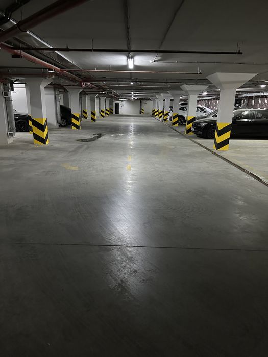 В ж/к «Гринвич» продаётся парковочное место