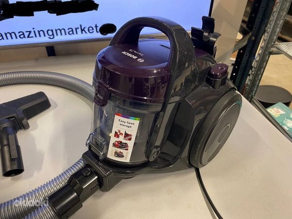 Продам bosch пылесос