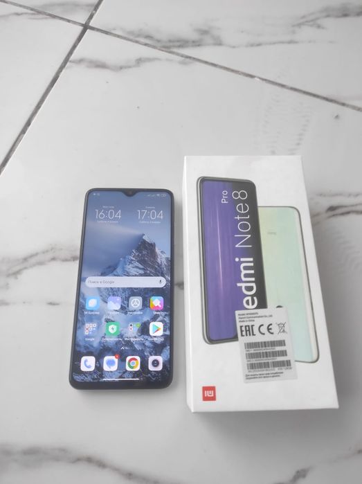 Редми нот 8 про redmi