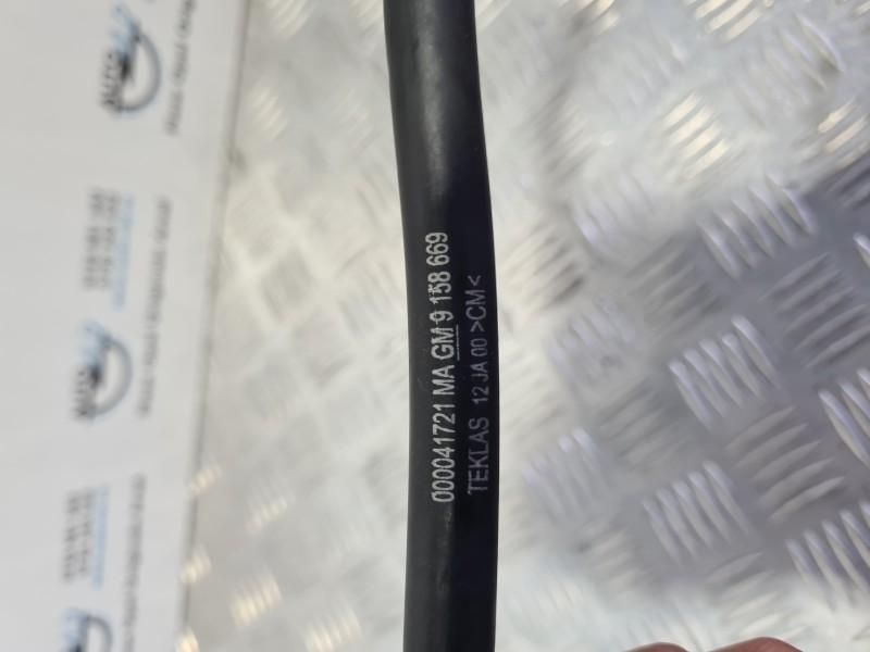 Furtun apa Opel Vectra C 1.8 i Z18XE