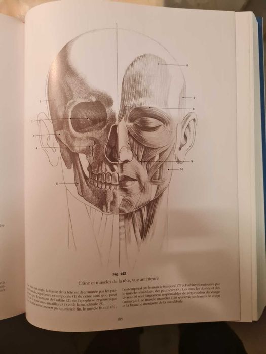 Carte rară – Anatomie Artistică Szunyoghy (2007)