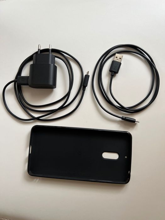 Nokia 6 - резервни части / обща цена /