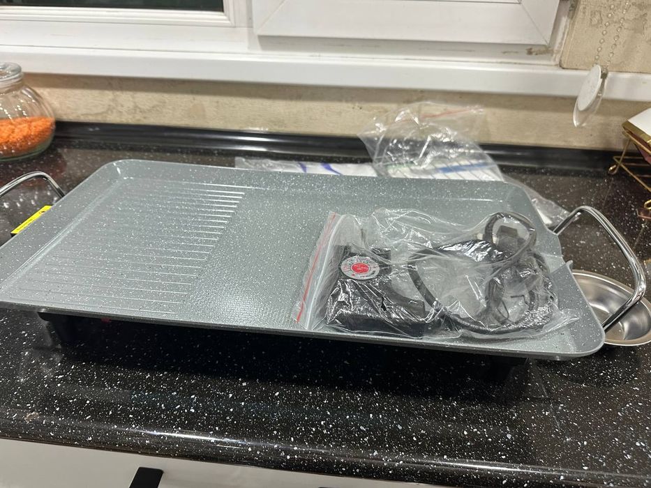 elektron mangal pemium электрический барбекю