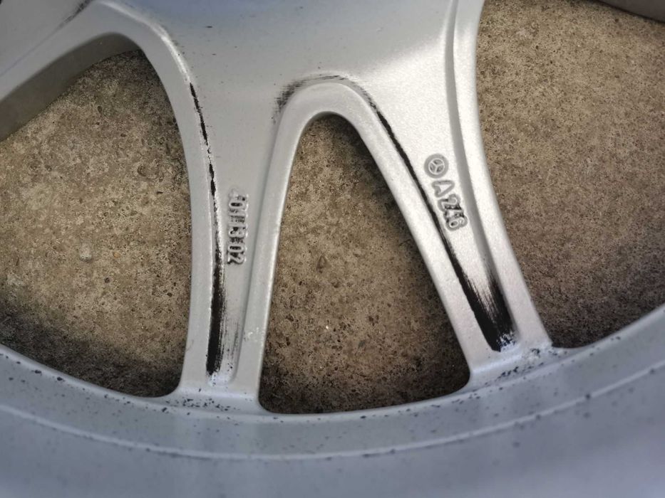 Roți Mercedes CLA C117 compatibile cu gama VW, Seat, Skoda, Audi,MG.