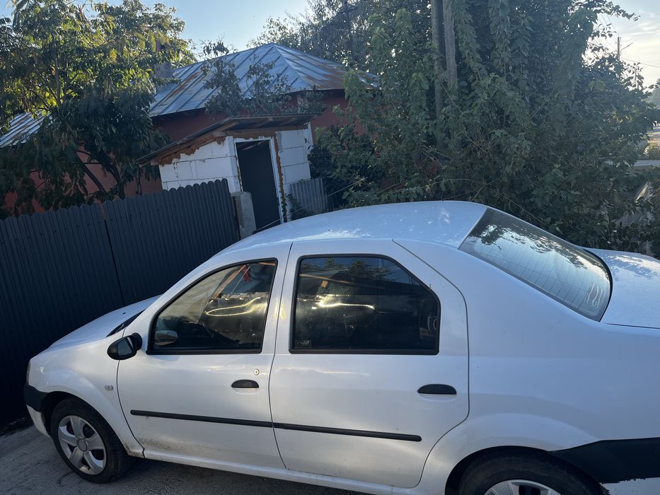 DACIA Logan 2007 — imagine 4