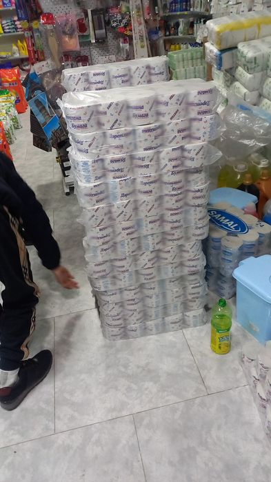 Туалетная бумага