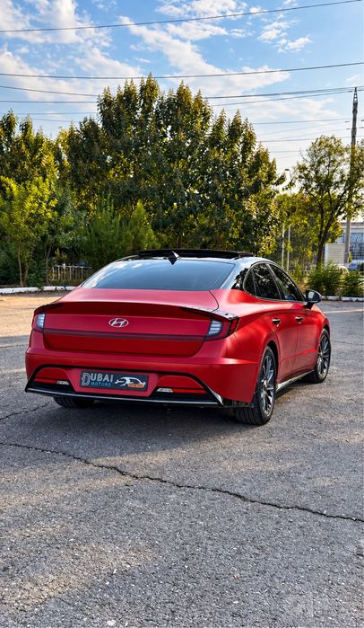 Hyundai Sonata 6 poz full Dubai Motors