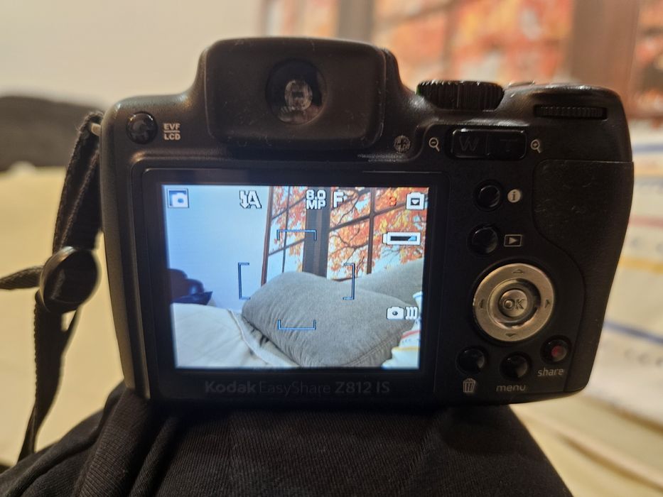 Cameră Kodak EasyShare Z812 IS
