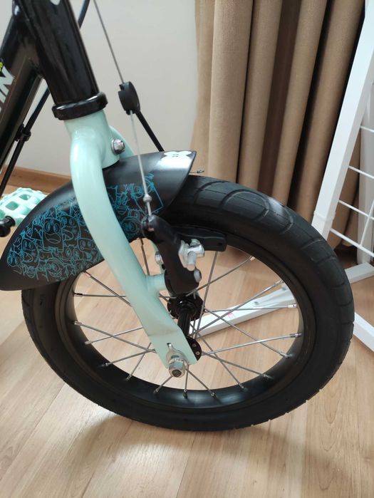 Детски велосипед btwin.