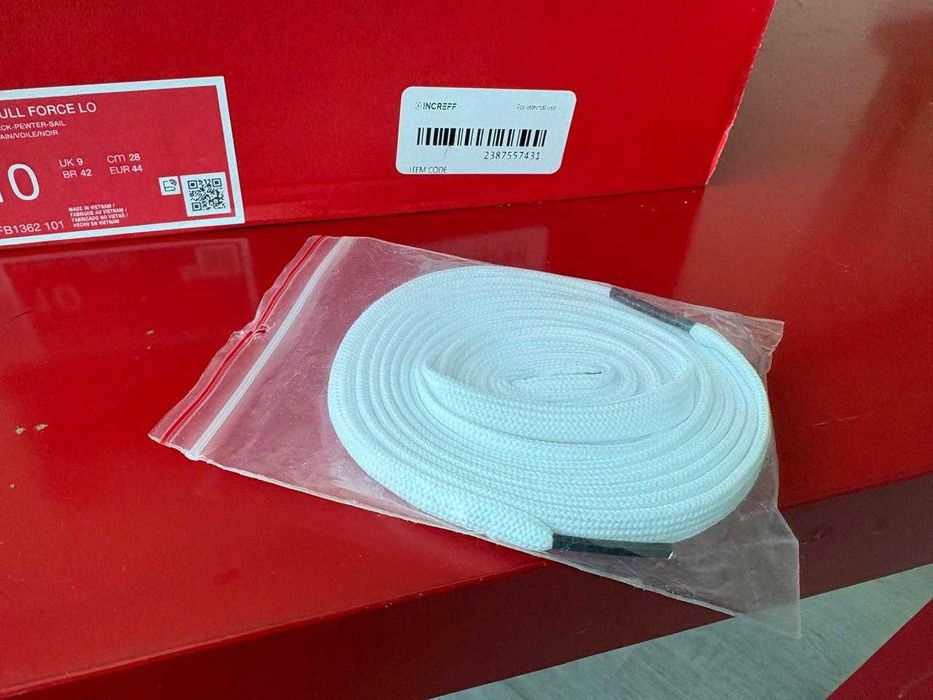 мужские кроссовки Nike Full Force Lo