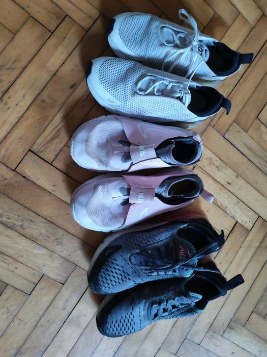 Маратонки Nike за момиче