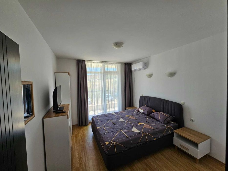 Дава се под наем Двустаен апартамент в Созопол - 60 кв.м за 102 € - Снимка #4