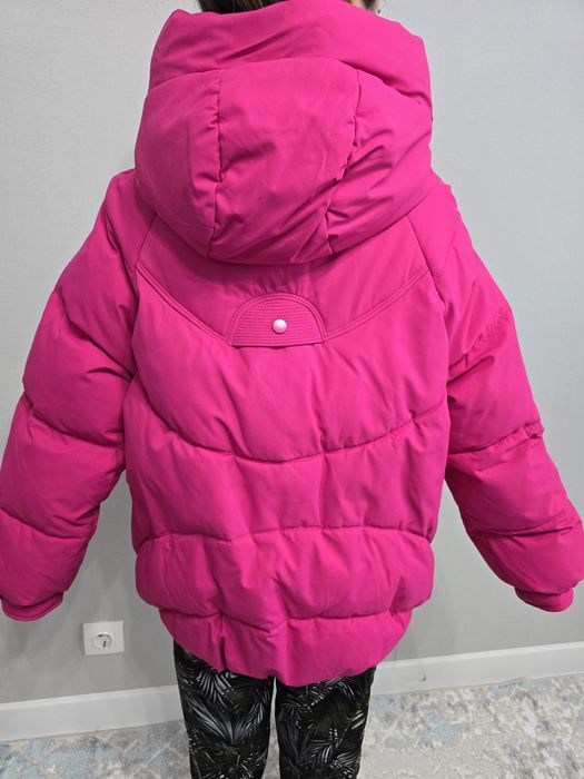Куртка зимняя подрастковая