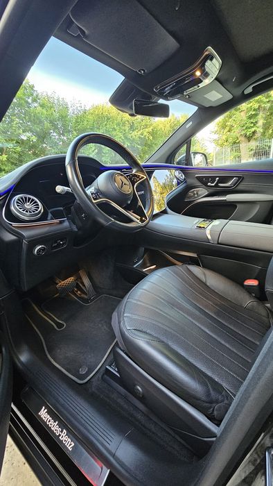 Mercedes EQS 580 4Matic Premium