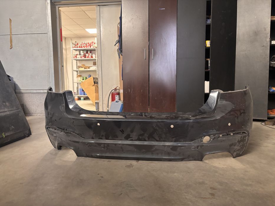 Bara spate M BMW Seria 5 G30 Sedan