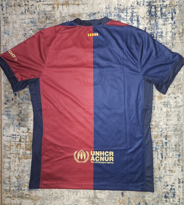 Tricou Football Nike Barcelona 24/25 Home Kit M
