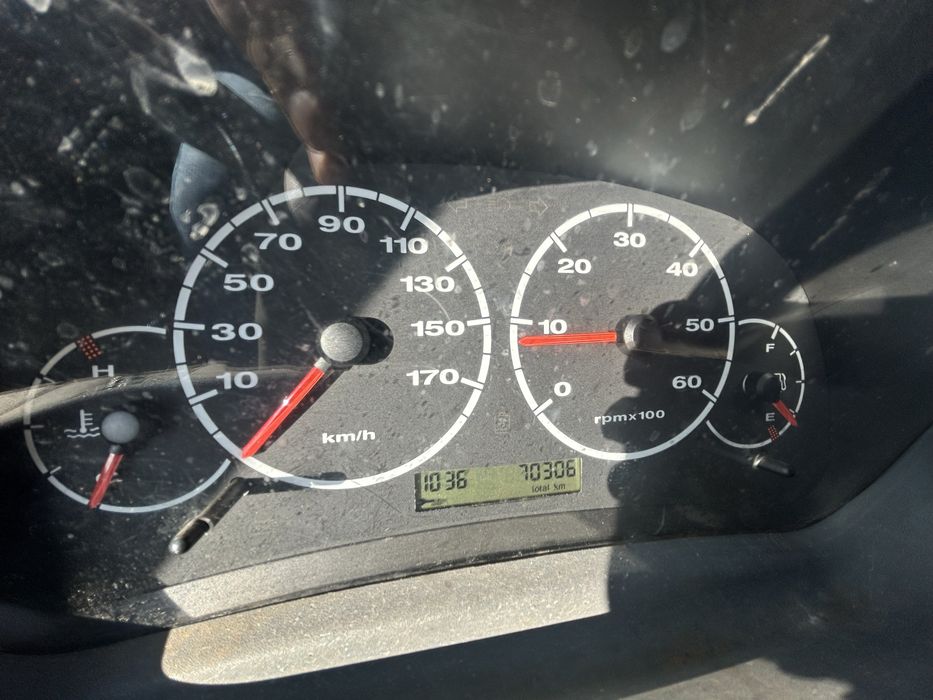 Citroen Jumper 2.2 Cdi cu bena