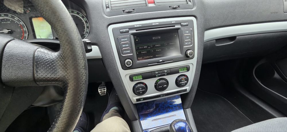 Skoda Octavia Vrs