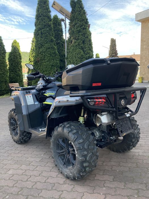 Atv CF MOTO 1000 an 2023 (can am polaris, tgb, linhai,450,625,850xc)