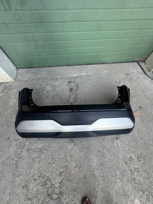 Nissan Qashqai J12 задна броня ОЕ след 21г