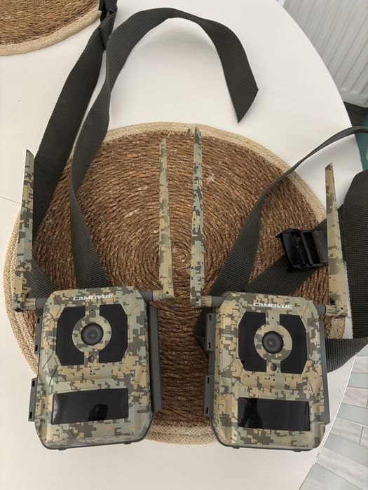 Camere vanatoare camovue, reolink