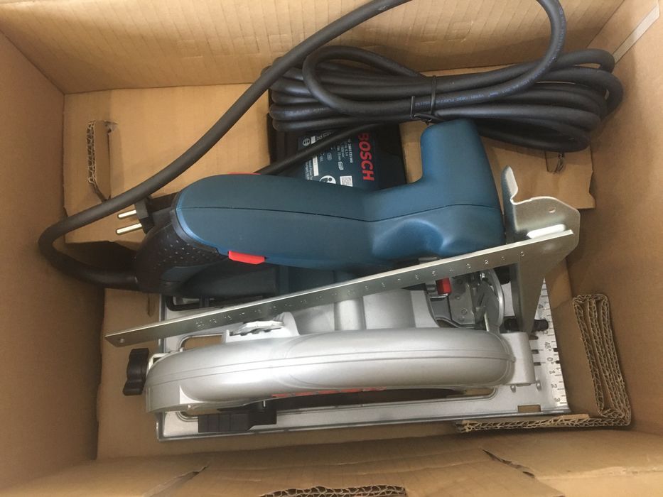 Дичковая пила Bosch GKS 190