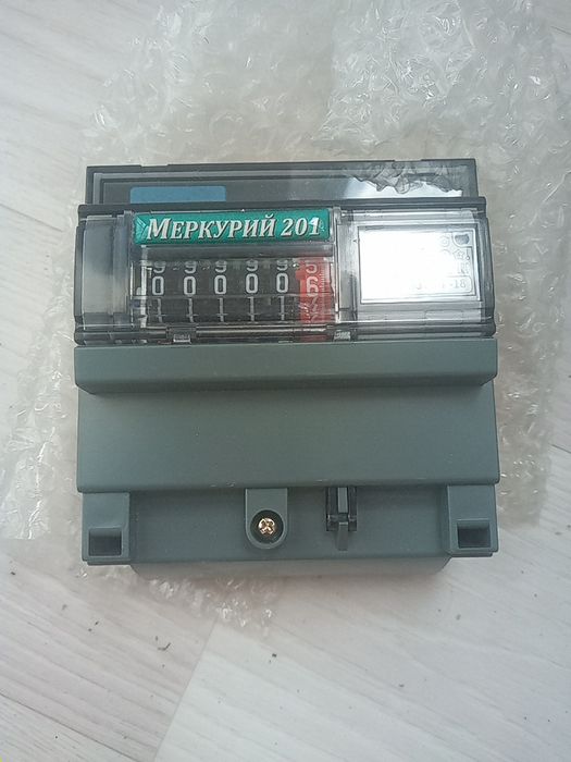 Продам счетчик эл. Энергии
