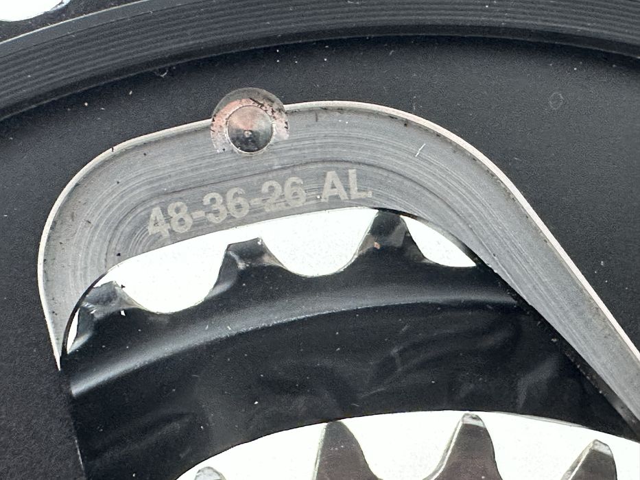 Shimano Deore XT FC-T781-комплект курбели