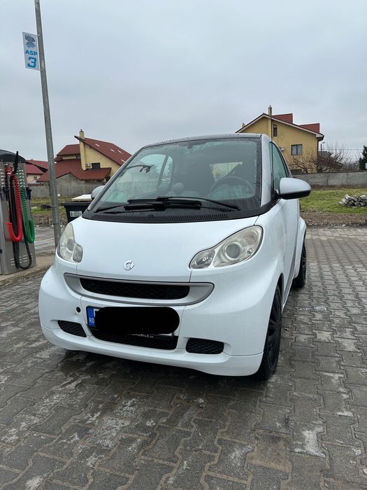SMART ForTwo 451 EURO 5 - Automat - Benzina - Stare foarte buna