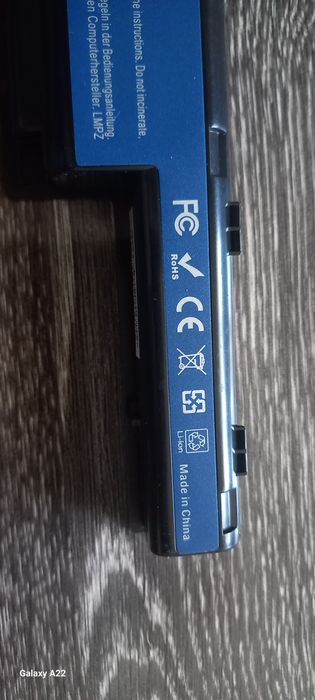 Аккумулятор для Aser 5742g