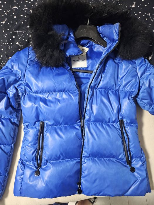 Moncler дамско яке