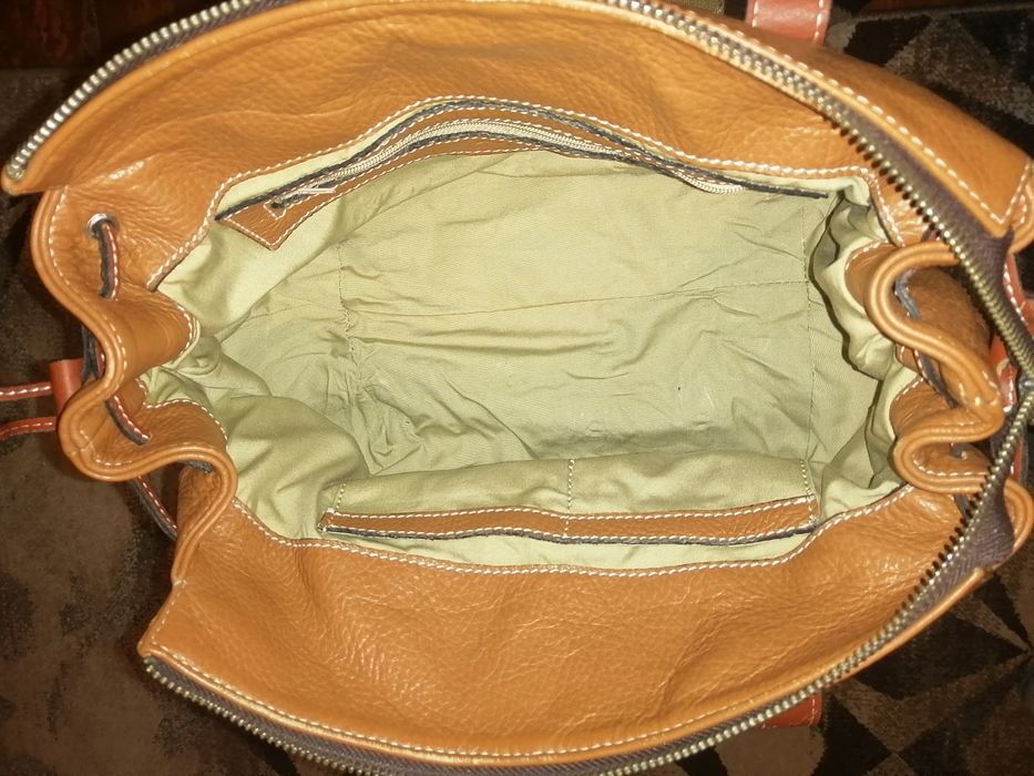 Сумка кожа натуральная